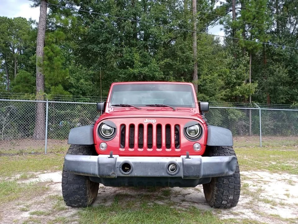 2016 Jeep JK Wrangler - Image 2 of 19