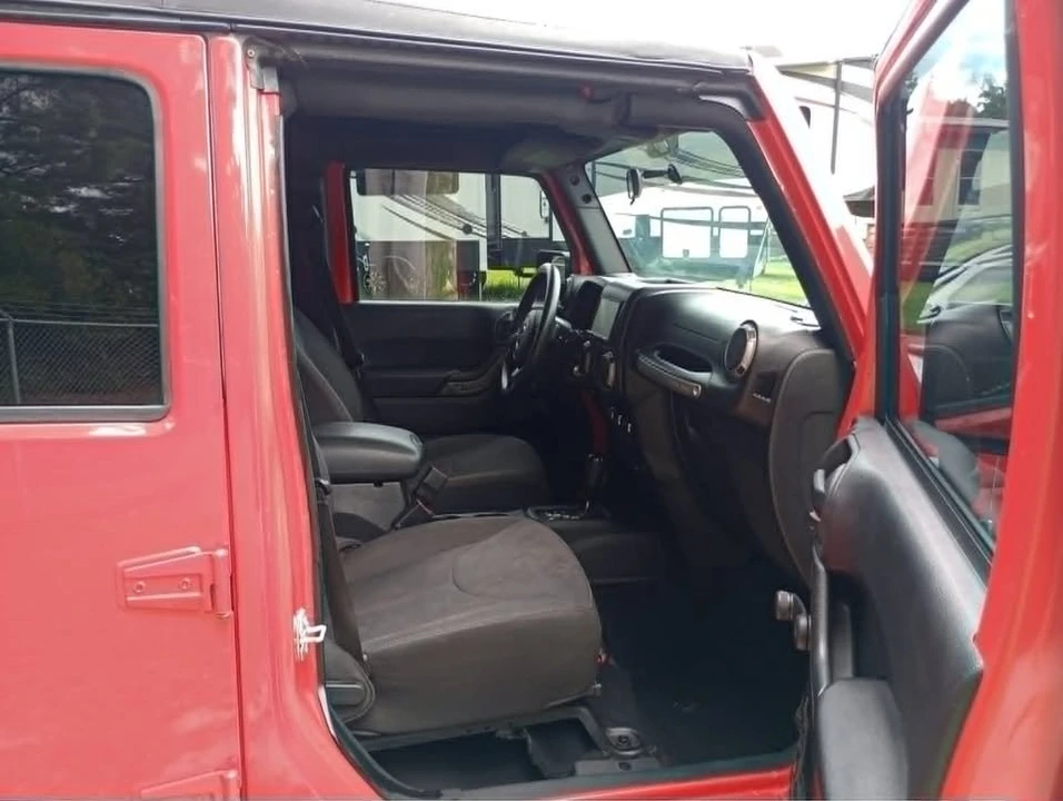 2016 Jeep JK Wrangler - Image 14 of 19