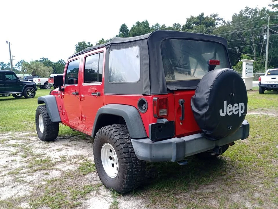 2016 Jeep JK Wrangler - Image 8 of 19