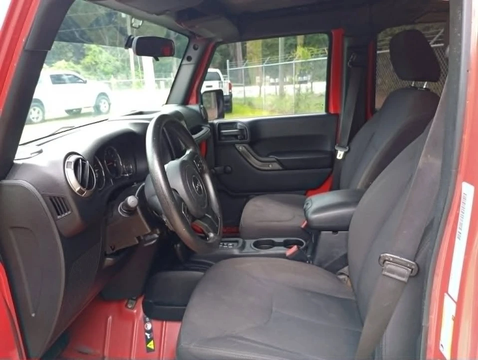 2016 Jeep JK Wrangler - Image 12 of 19