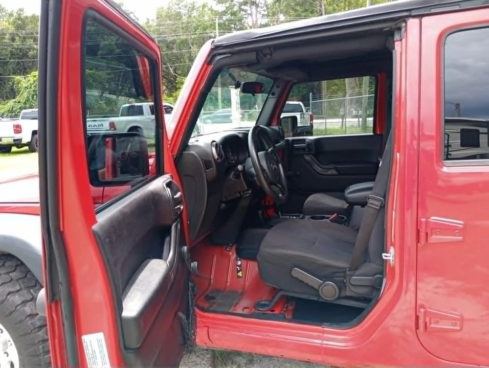 2016 Jeep JK Wrangler - Image 11 of 19