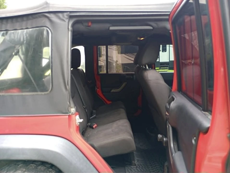 2016 Jeep JK Wrangler - Image 16 of 19