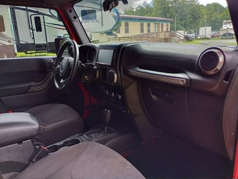 2016 Jeep JK Wrangler - Image 13 of 19