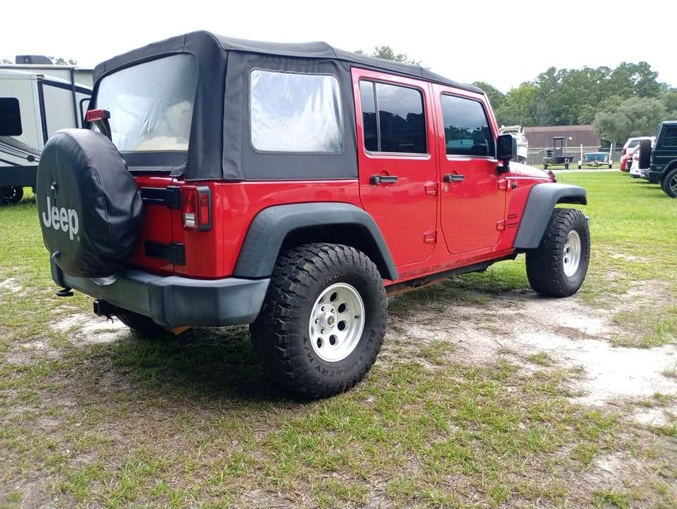 2016 Jeep JK Wrangler - Image 5 of 19