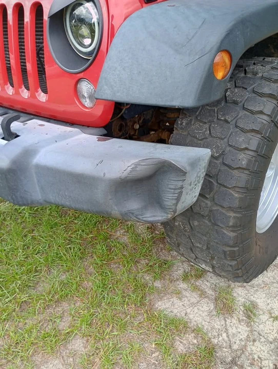 2016 Jeep JK Wrangler - Image 10 of 19
