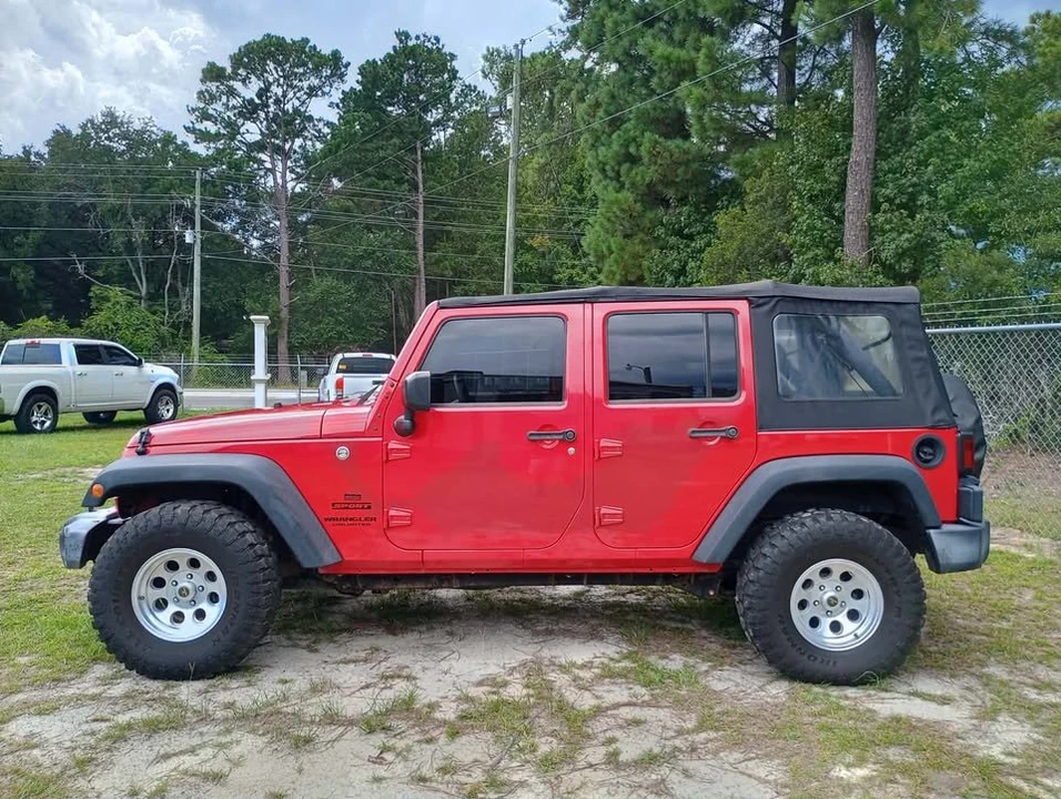 2016 Jeep JK Wrangler - Image 9 of 19