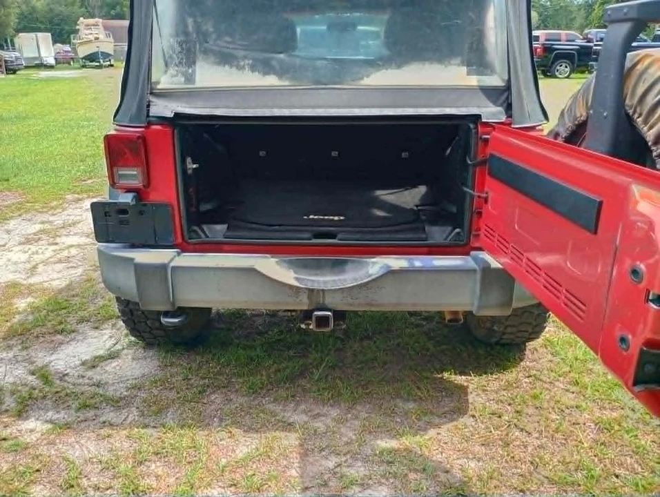 2016 Jeep JK Wrangler - Image 7 of 19