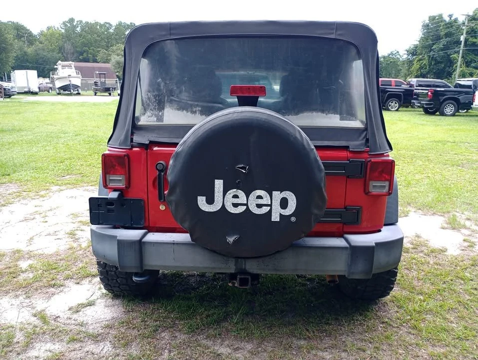2016 Jeep JK Wrangler - Image 6 of 19