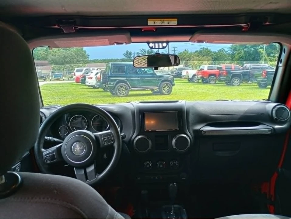 2016 Jeep JK Wrangler - Image 15 of 19