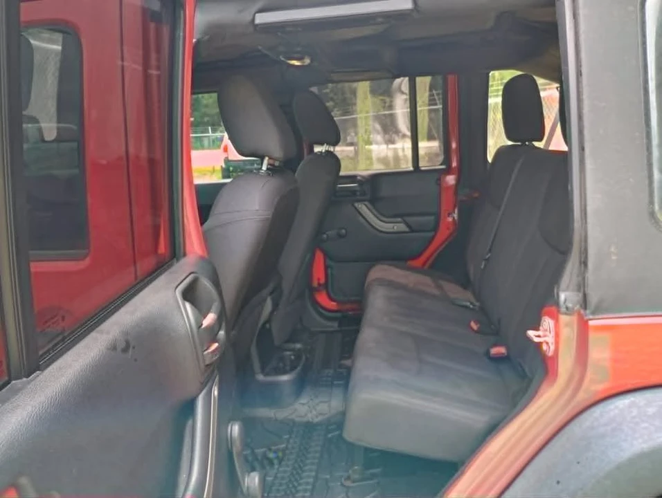 2016 Jeep JK Wrangler - Image 17 of 19