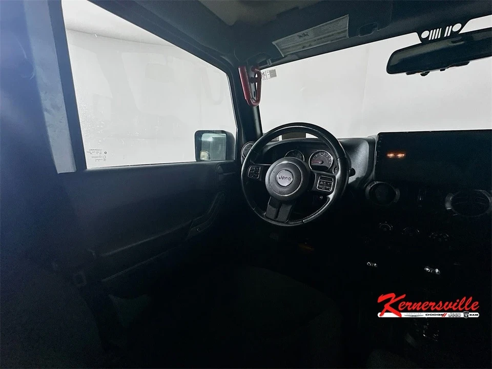 2016 Jeep JK Wrangler - Image 9 of 21