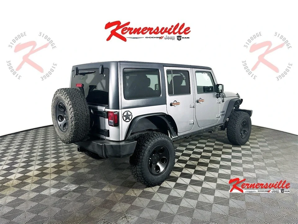 2016 Jeep JK Wrangler - Image 7 of 21