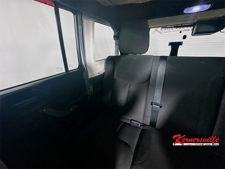 2016 Jeep JK Wrangler - Image 12 of 21