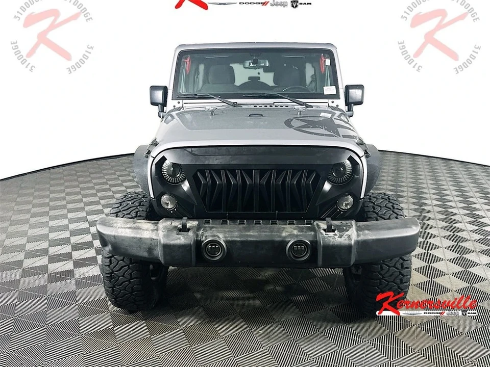 2016 Jeep JK Wrangler - Image 2 of 21