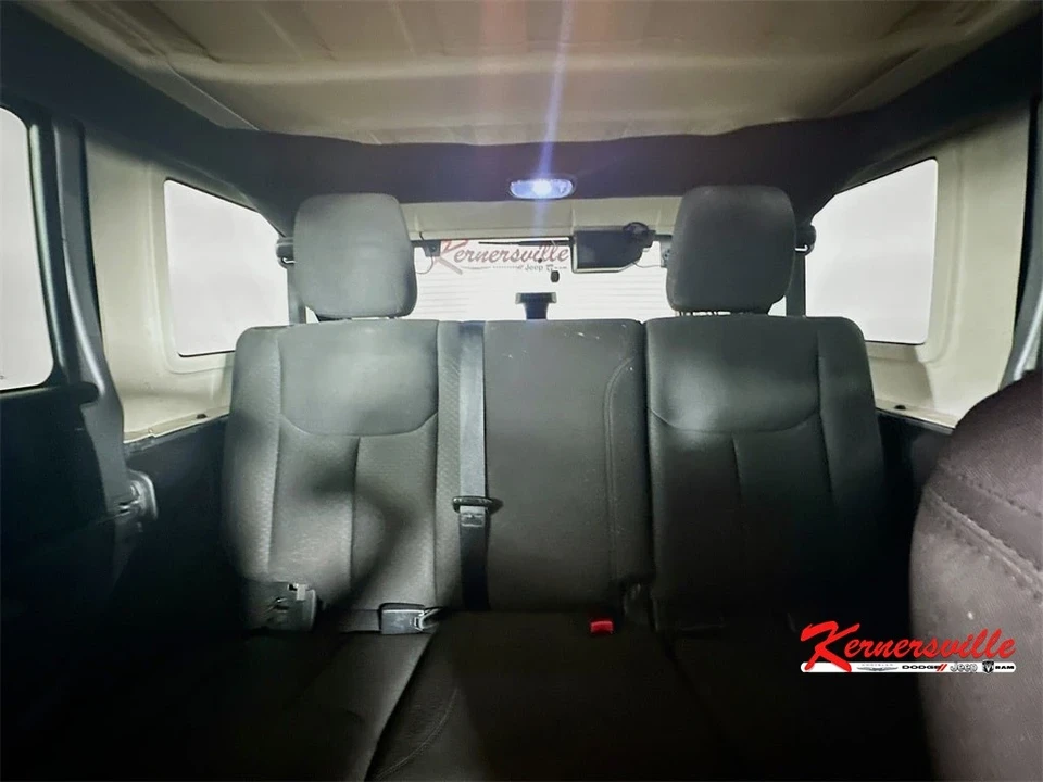 2016 Jeep JK Wrangler - Image 13 of 21