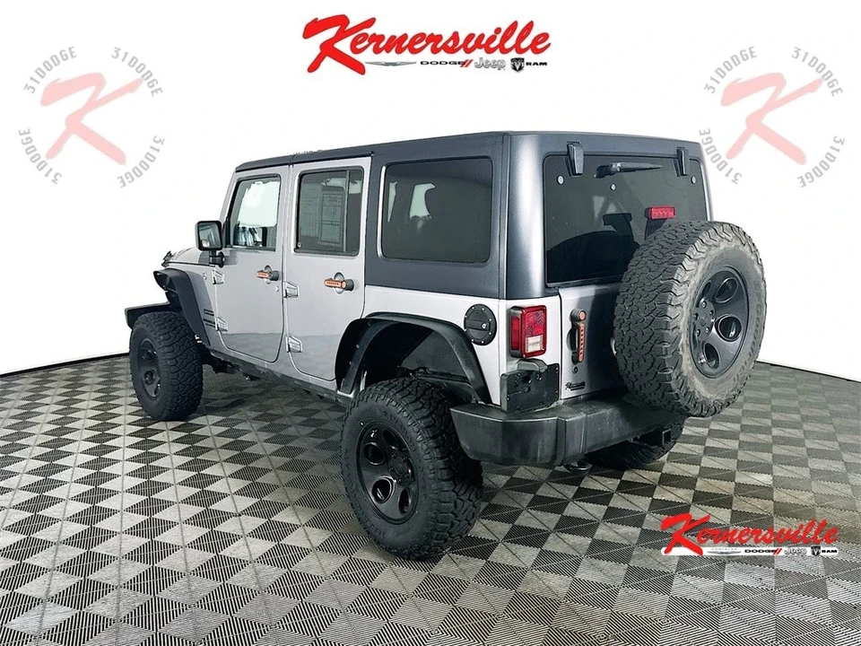 2016 Jeep JK Wrangler - Image 5 of 21