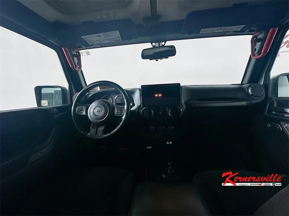 2016 Jeep JK Wrangler - Image 10 of 21