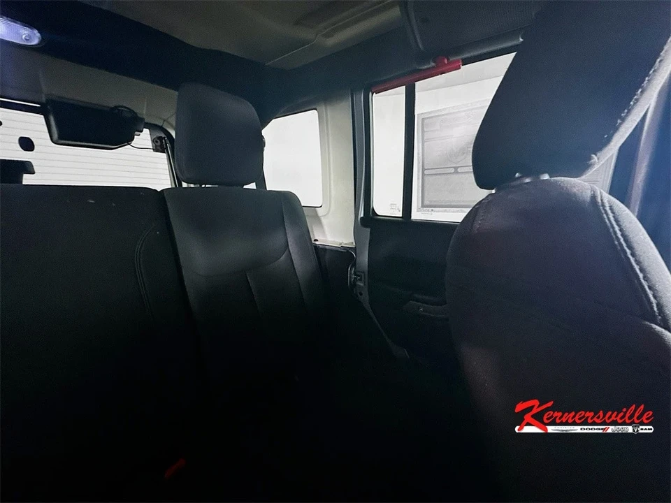 2016 Jeep JK Wrangler - Image 14 of 21