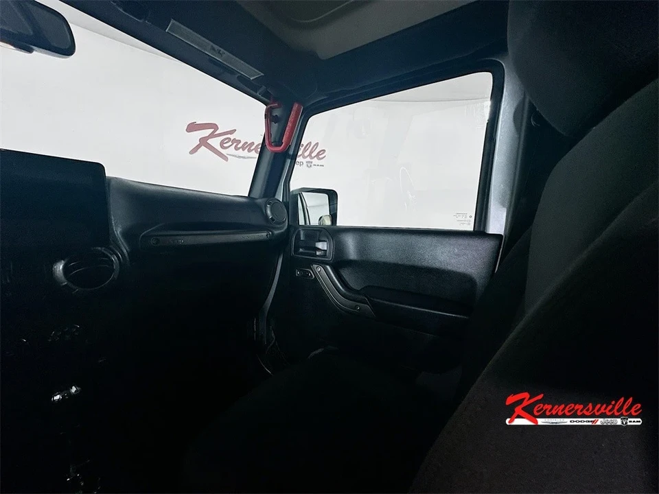 2016 Jeep JK Wrangler - Image 11 of 21
