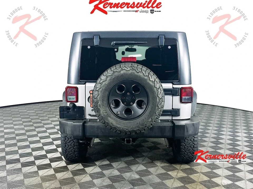 2016 Jeep JK Wrangler - Image 6 of 21