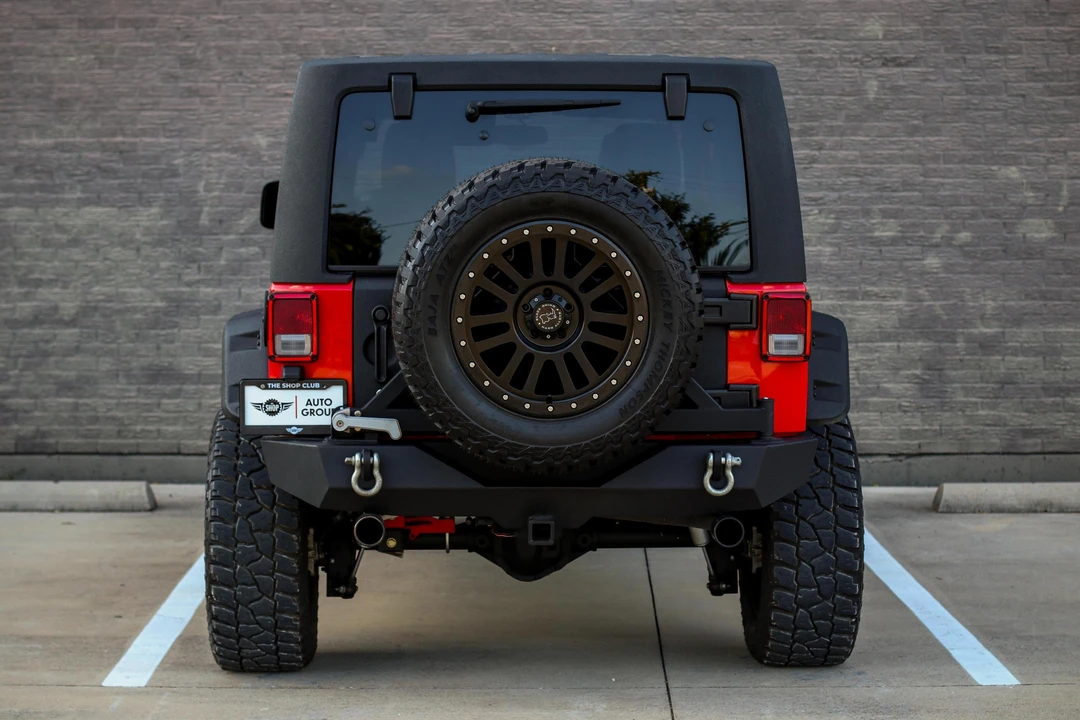 2016 Jeep JK Wrangler - Image 5 of 31