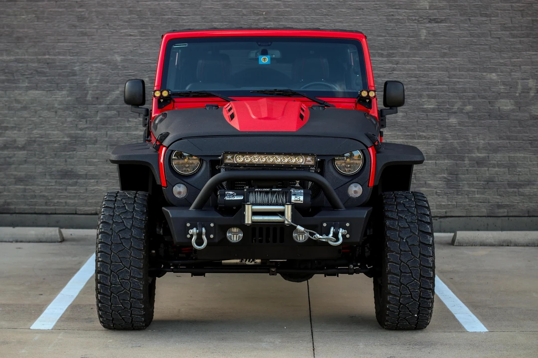 2016 Jeep JK Wrangler - Image 2 of 31