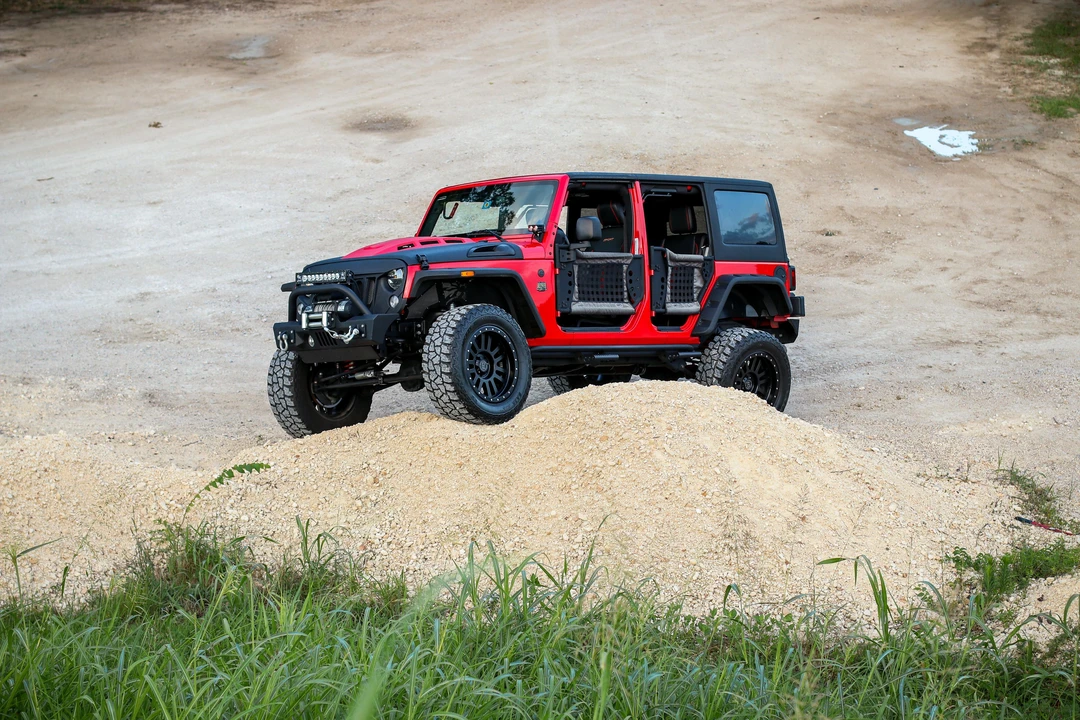 2016 Jeep JK Wrangler - Image 21 of 31