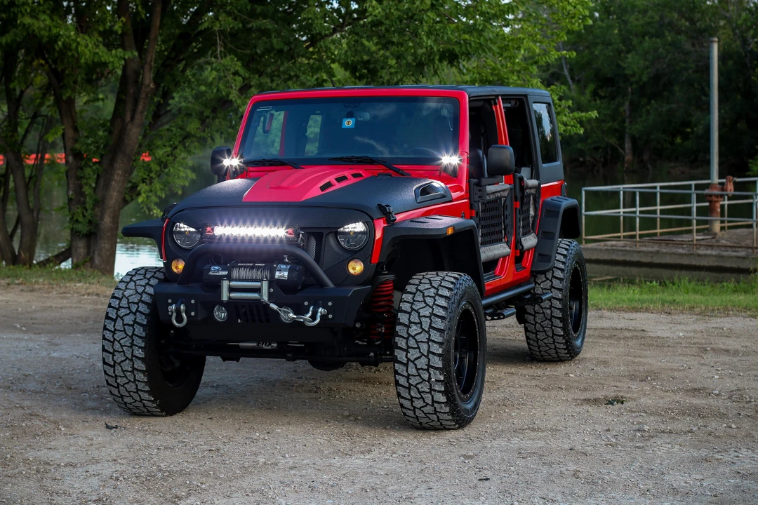 2016 Jeep JK Wrangler - Image 19 of 31
