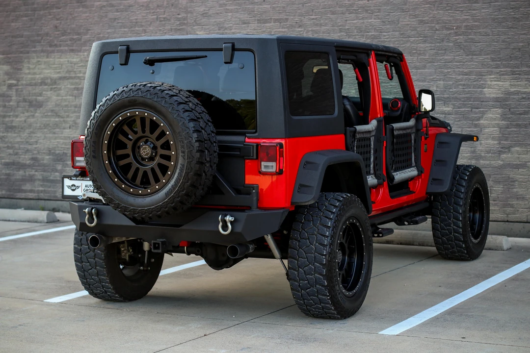 2016 Jeep JK Wrangler - Image 13 of 31