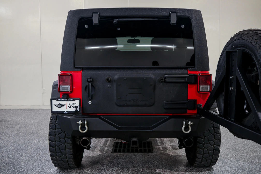 2016 Jeep JK Wrangler - Image 12 of 31