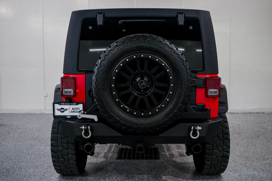 2016 Jeep JK Wrangler - Image 11 of 31