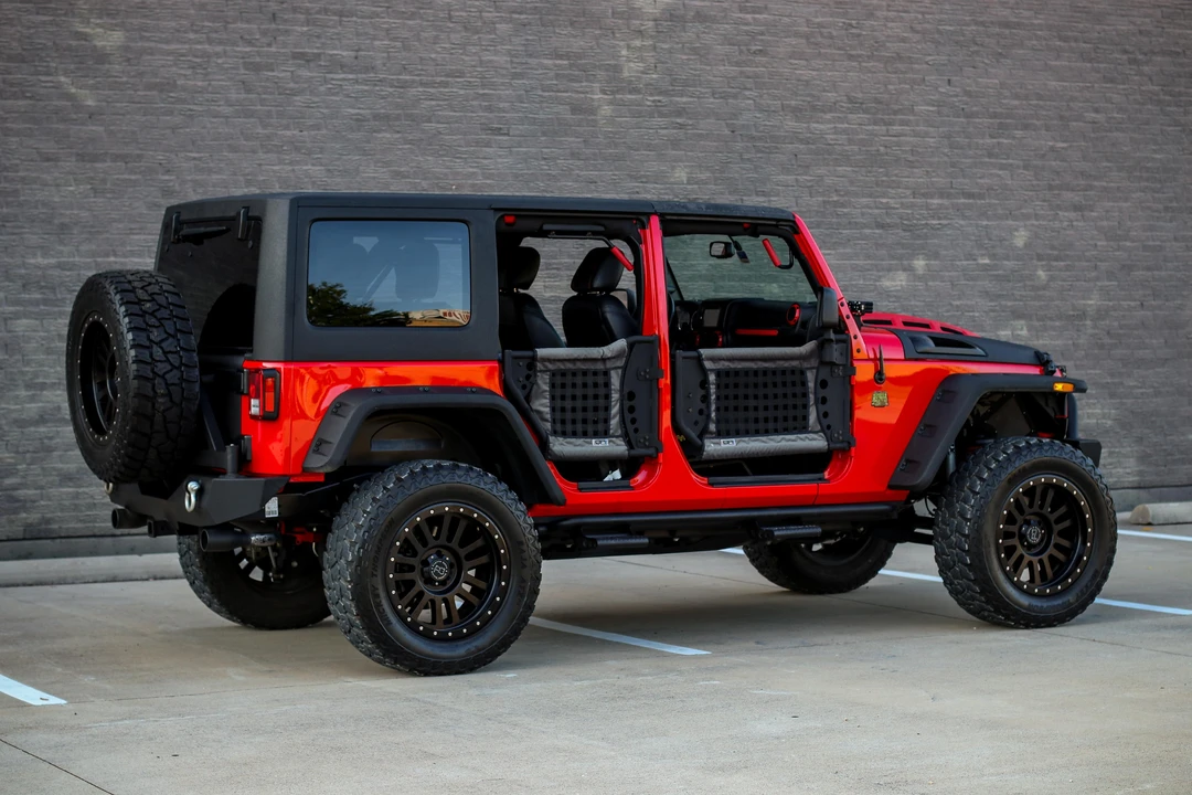 2016 Jeep JK Wrangler - Image 14 of 31