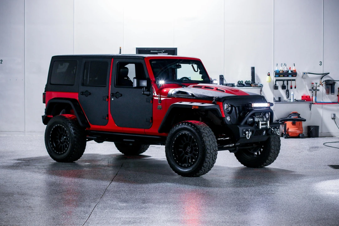 2016 Jeep JK Wrangler - Image 25 of 31