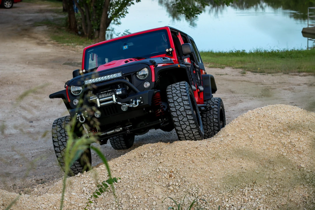 2016 Jeep JK Wrangler - Image 18 of 31