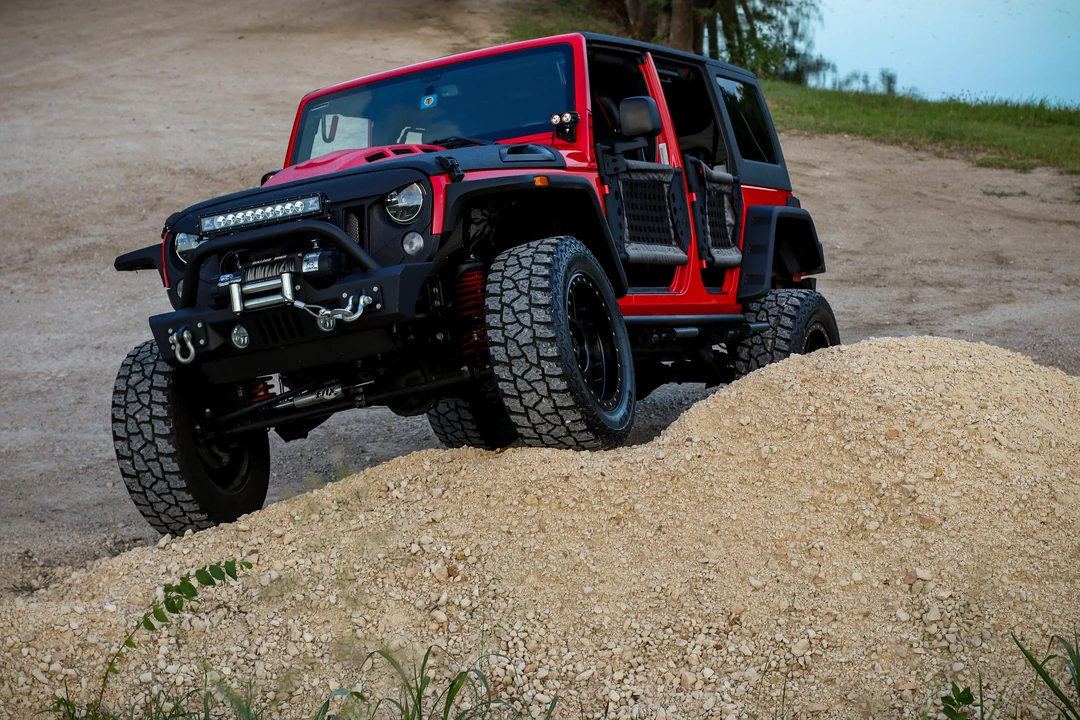2016 Jeep JK Wrangler - Image 20 of 31