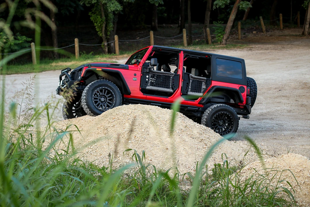2016 Jeep JK Wrangler - Image 22 of 31