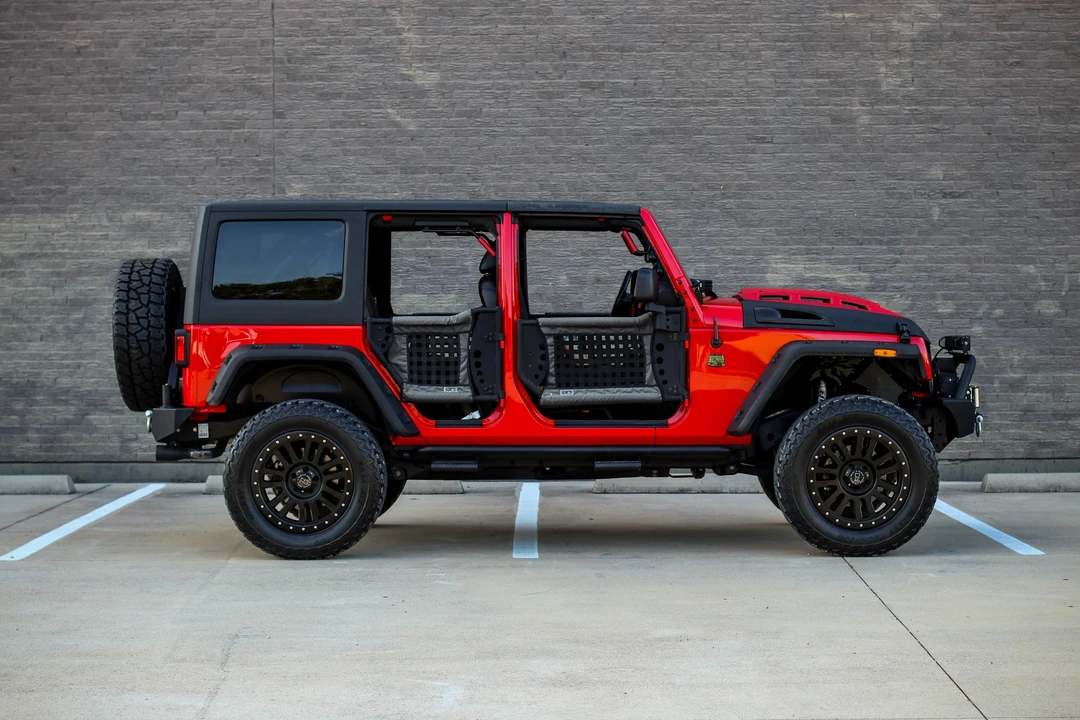 2016 Jeep JK Wrangler - Image 15 of 31