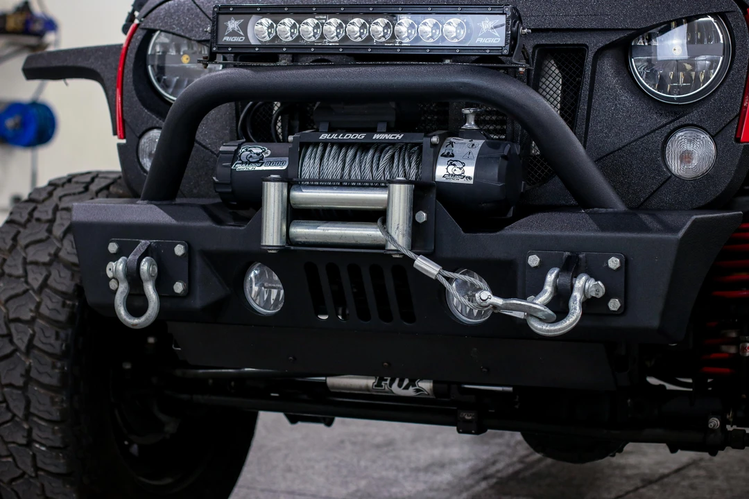2016 Jeep JK Wrangler - Image 26 of 31