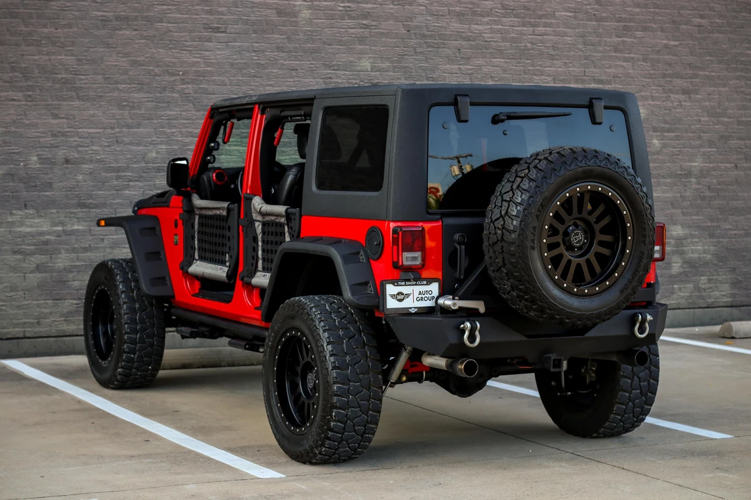 2016 Jeep JK Wrangler - Image 10 of 31