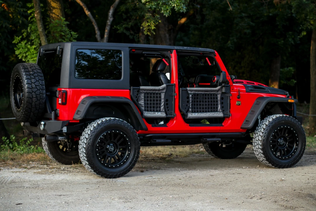 2016 Jeep JK Wrangler - Image 23 of 31