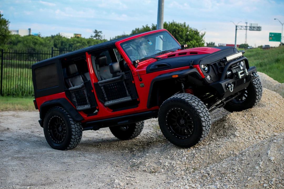 2016 Jeep JK Wrangler - Image 24 of 31