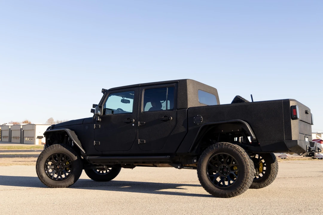 2016 Jeep JK Wrangler - Image 13 of 31