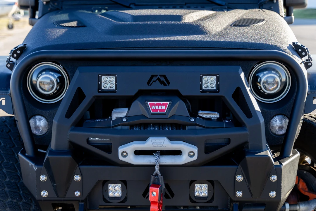2016 Jeep JK Wrangler - Image 26 of 31