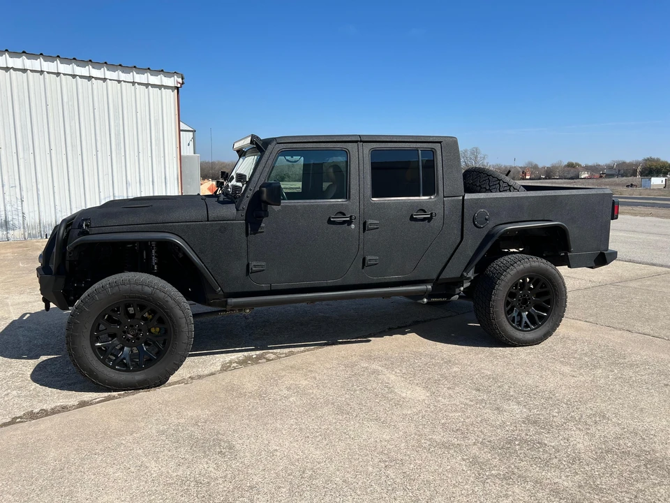 2016 Jeep JK Wrangler - Image 11 of 31