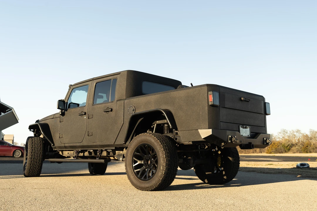 2016 Jeep JK Wrangler - Image 15 of 31