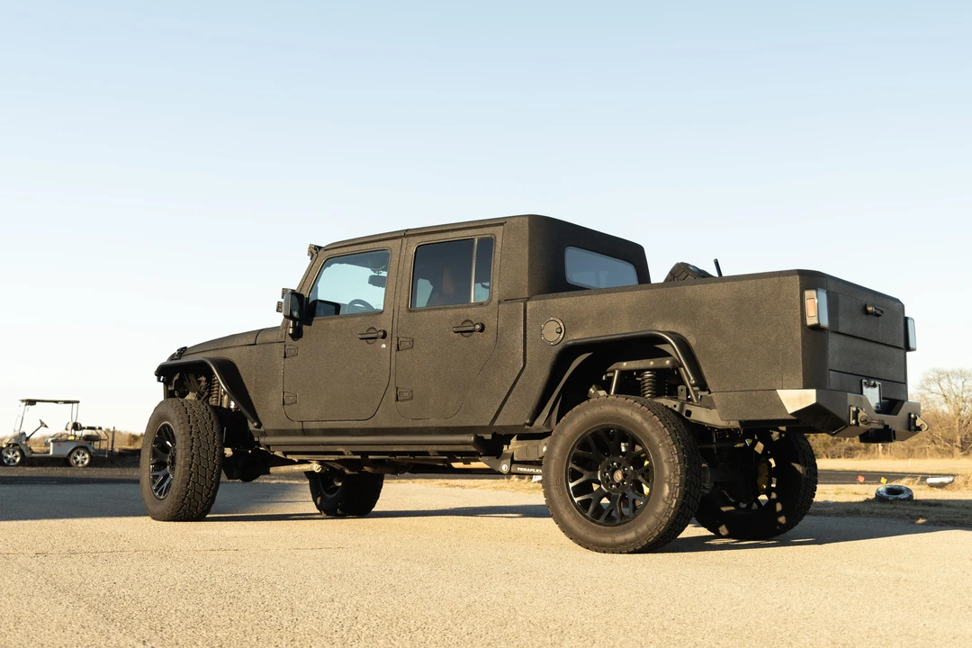 2016 Jeep JK Wrangler - Image 14 of 31