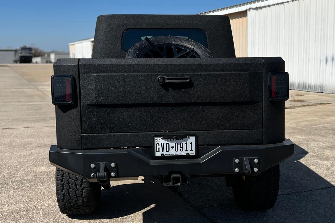 2016 Jeep JK Wrangler - Image 5 of 31