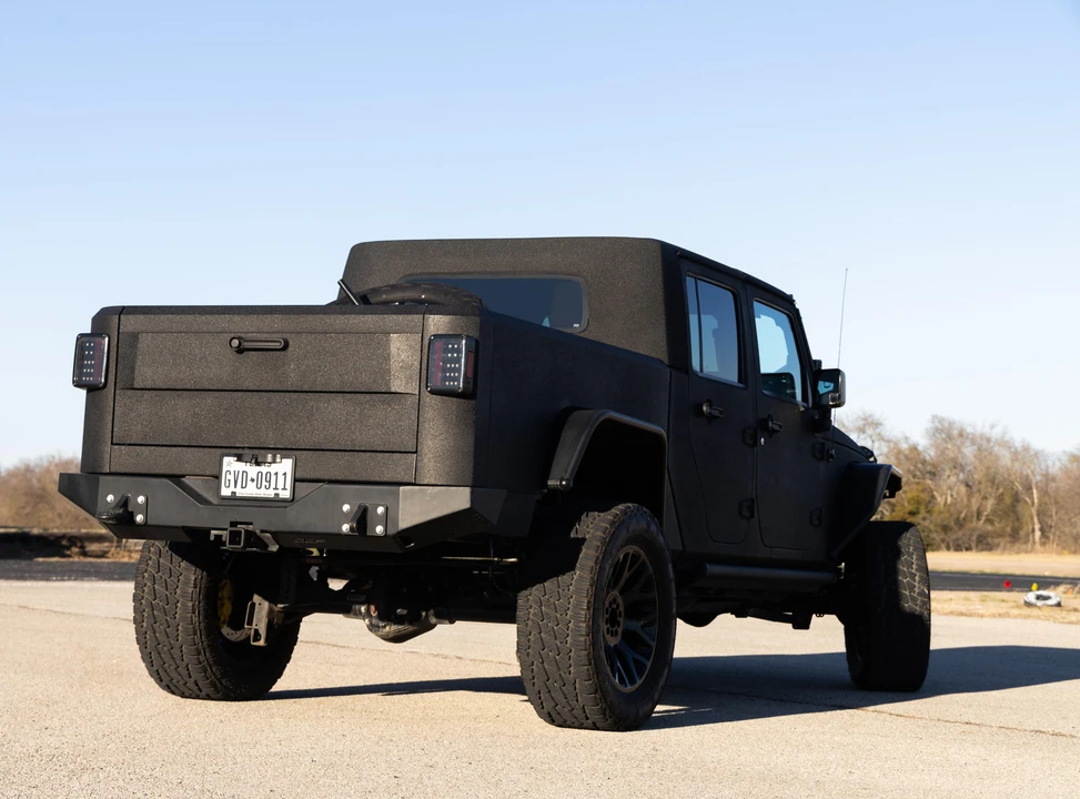 2016 Jeep JK Wrangler - Image 21 of 31
