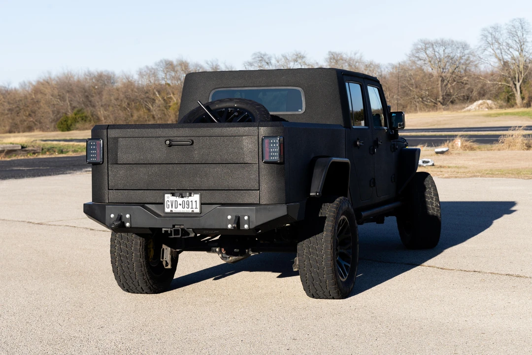 2016 Jeep JK Wrangler - Image 18 of 31