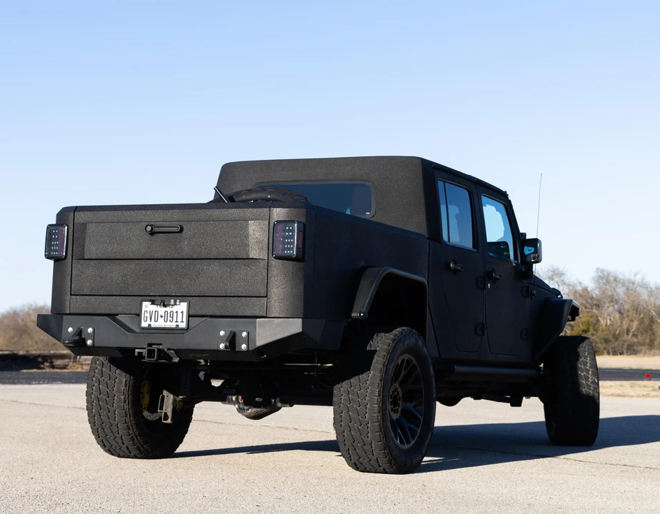 2016 Jeep JK Wrangler - Image 20 of 31